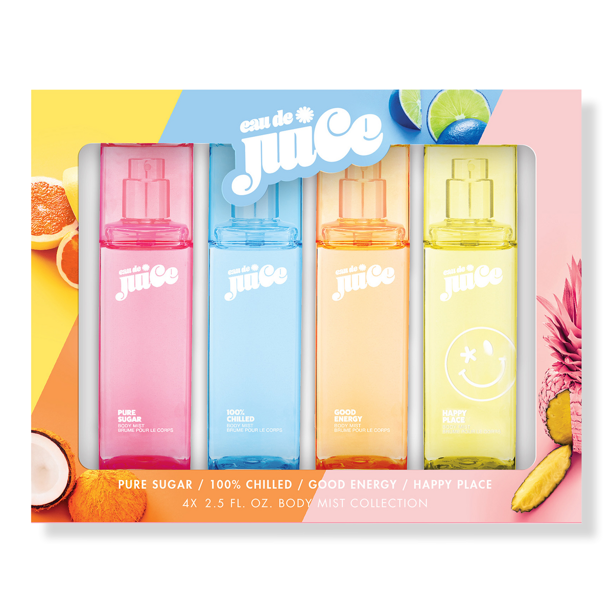 Eau de Juice - Body Mist Collection | Ulta Beauty