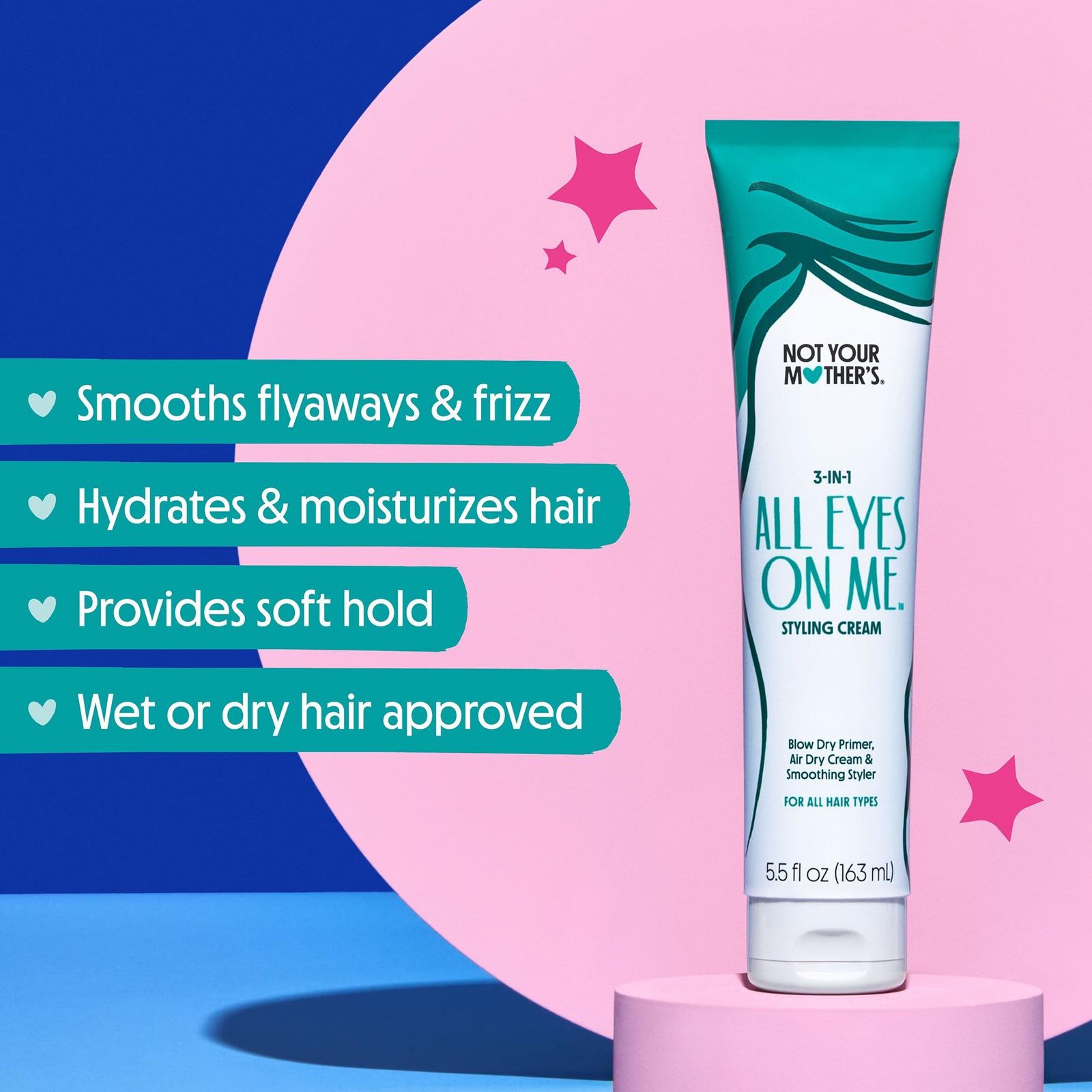 All Eyes On Me 3-in-1 Styling Cream