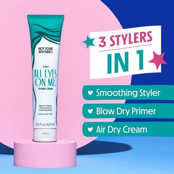 Not Your Mother's All Eyes On Me 3-in-1 Hair Styling Cream #2