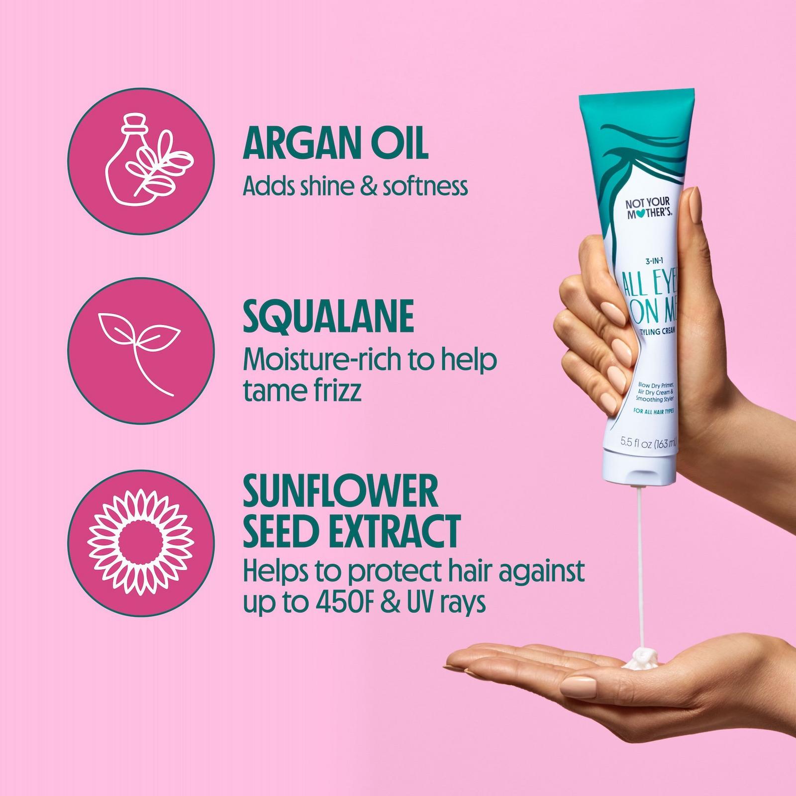 All Eyes On Me 3-in-1 Styling Cream
