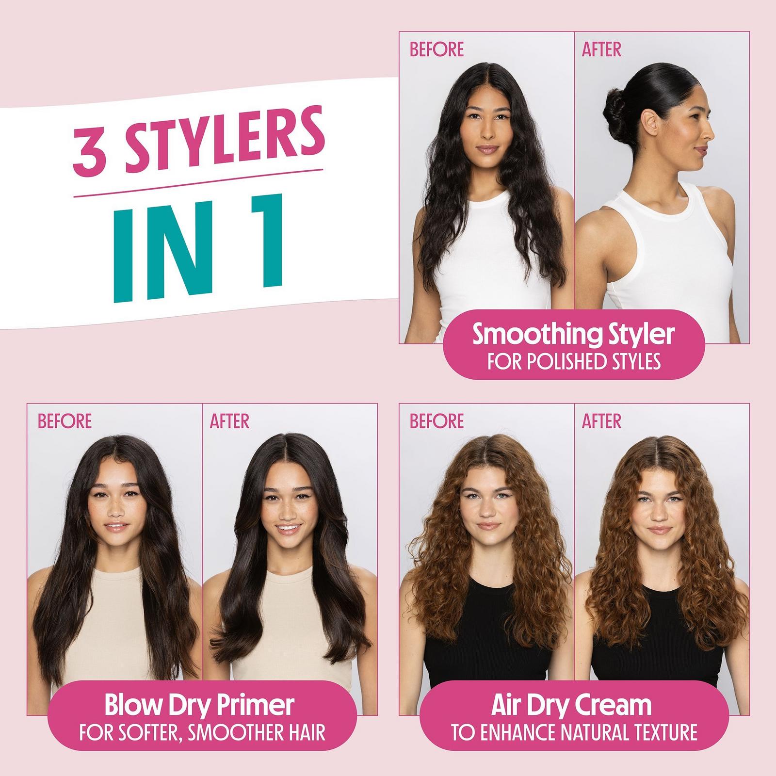 All Eyes On Me 3-in-1 Styling Cream