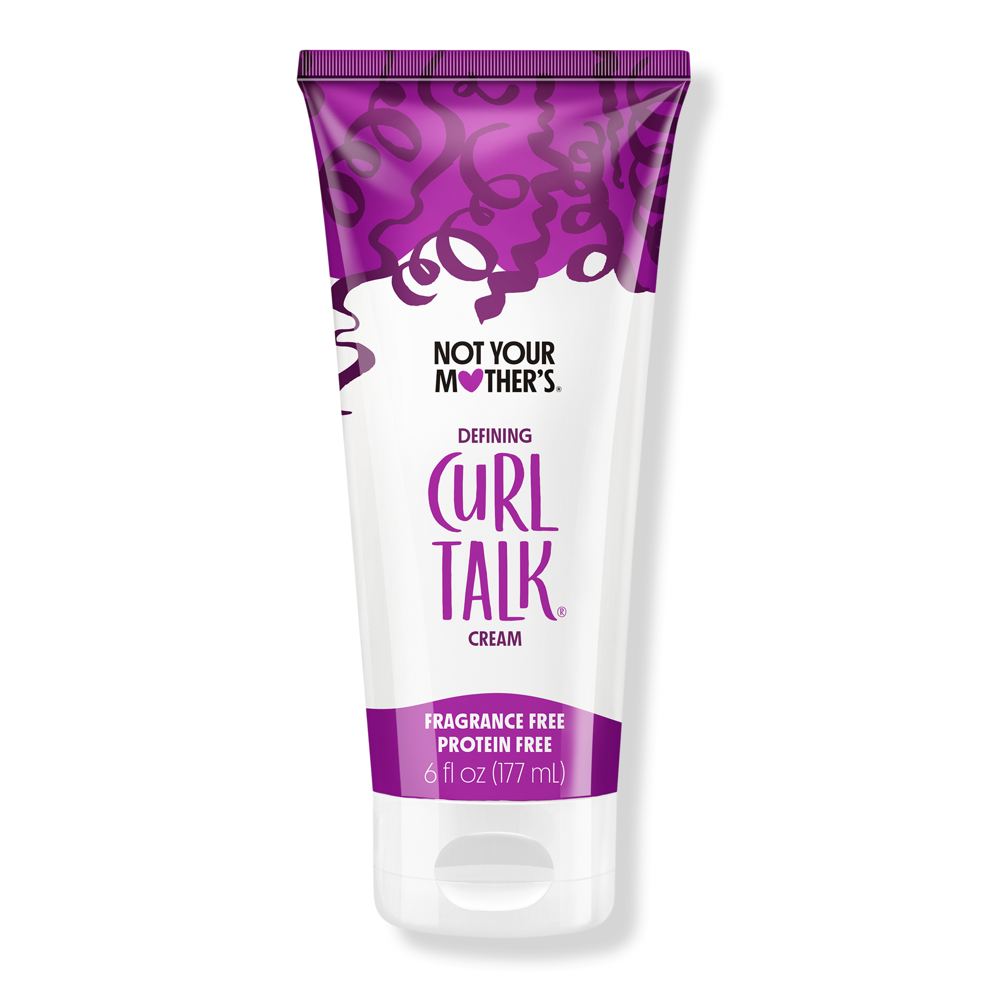 Not Your Mother's - Curl Talk Fragrance & Protein Free Defining Cream ...