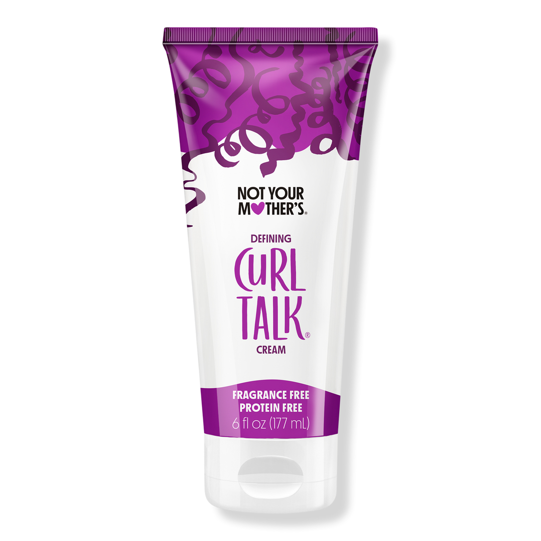 Not Your Mother's Curl Talk Fragrance & Protein Free Defining Cream #1