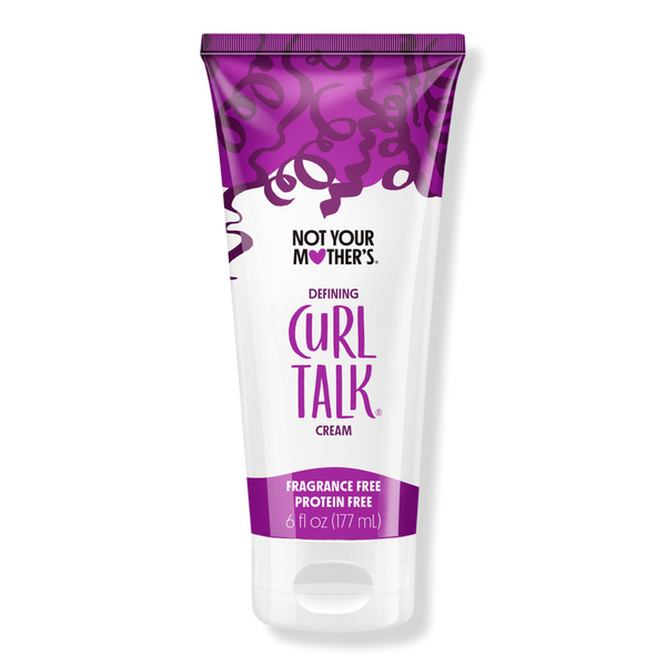 Not Your Mother's Curl Talk Fragrance & Protein Free Defining Cream #1