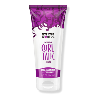 Not Your Mother's Curl Talk Fragrance & Protein Free Defining Cream