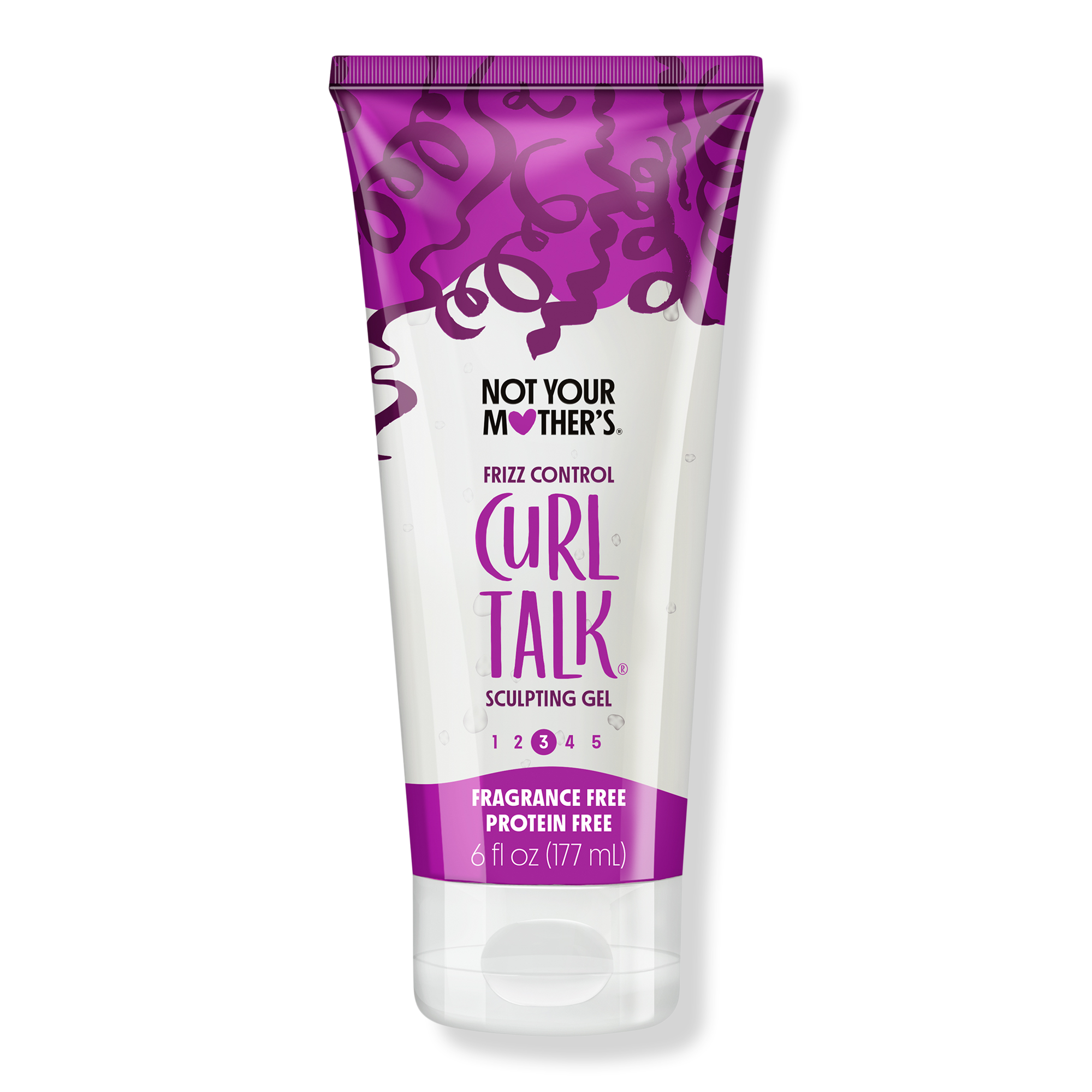 Not Your Mother's Curl Talk Fragrance & Protein Free Sculpting Gel #1