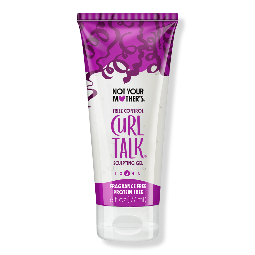 Not Your Mother's Curl Talk Fragrance & Protein Free Sculpting Gel #1