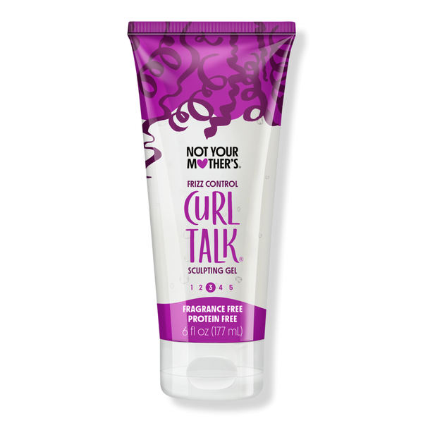 Not Your Mother's Curl Talk Fragrance & Protein Free Sculpting Gel #1