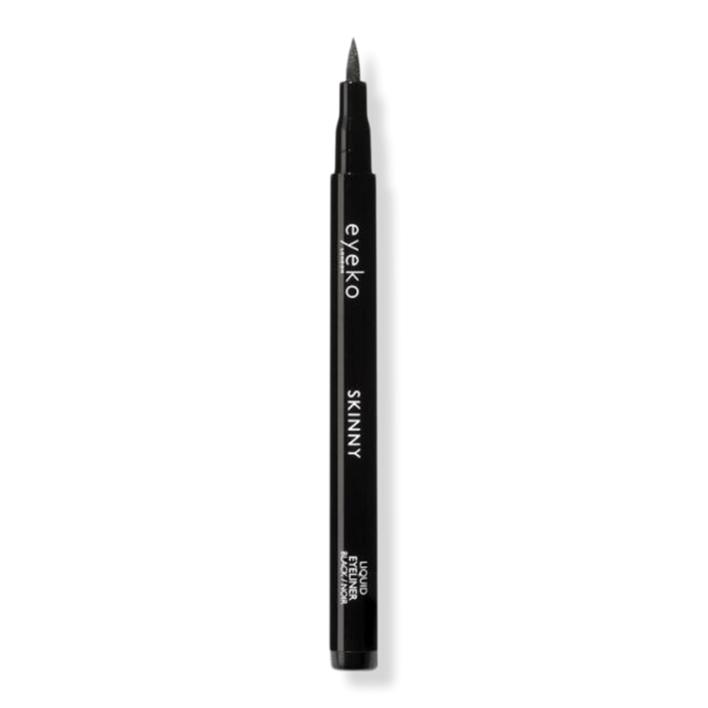 Eyeko Skinny Liquid Eyeliner - Black In Black