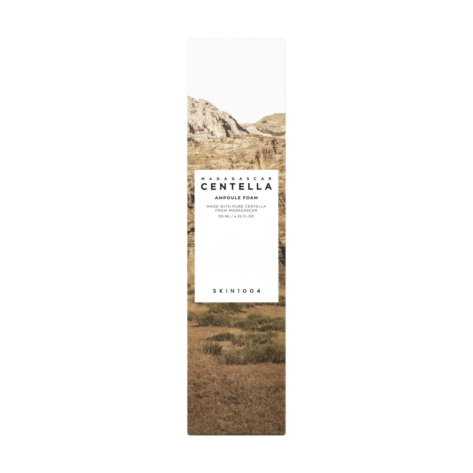 Madagascar Centella Ampoule Foam
