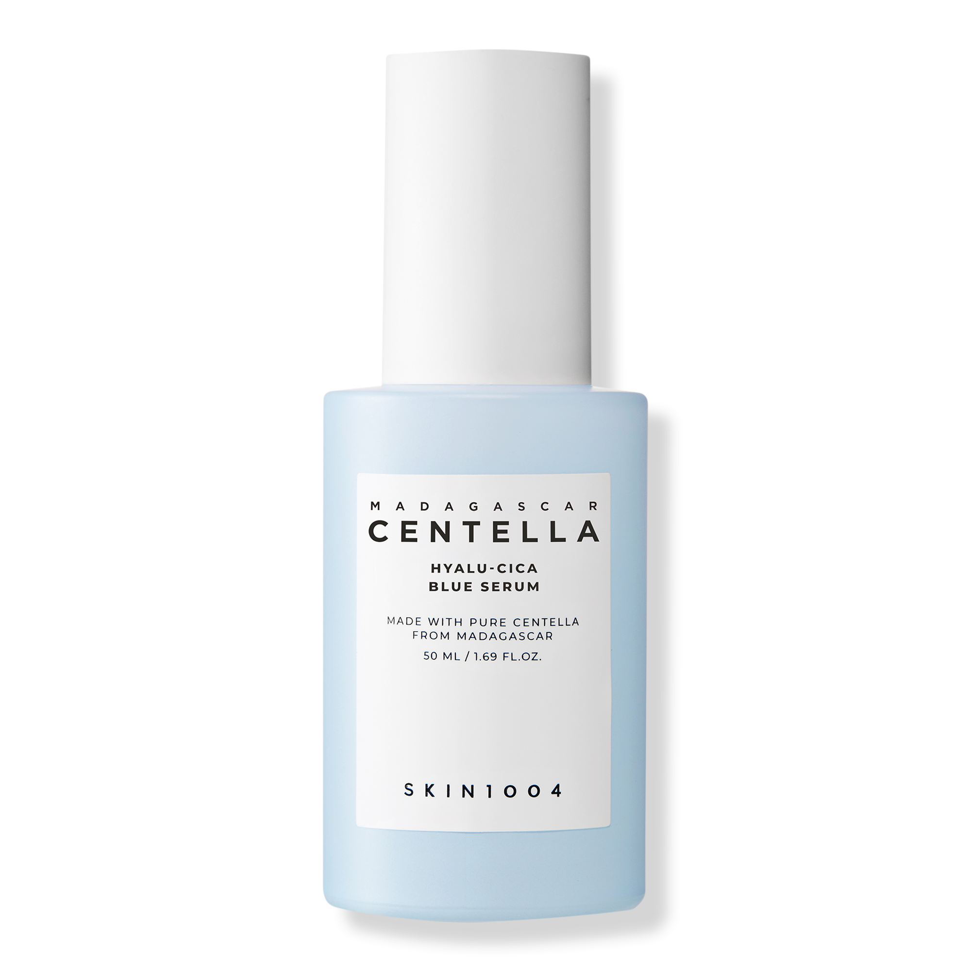 SKIN1004 Madagascar Centella Hyalu-Cica Blue Serum #1