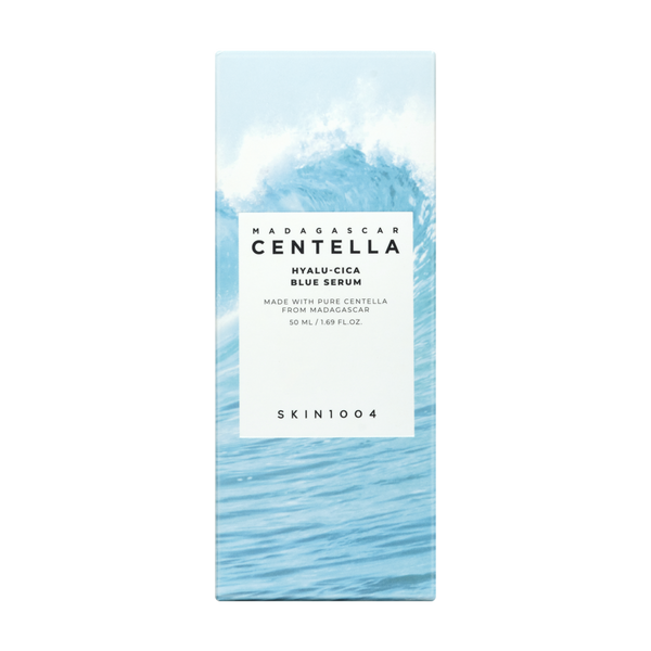 SKIN1004 Madagascar Centella Hyalu-Cica Blue Serum #2