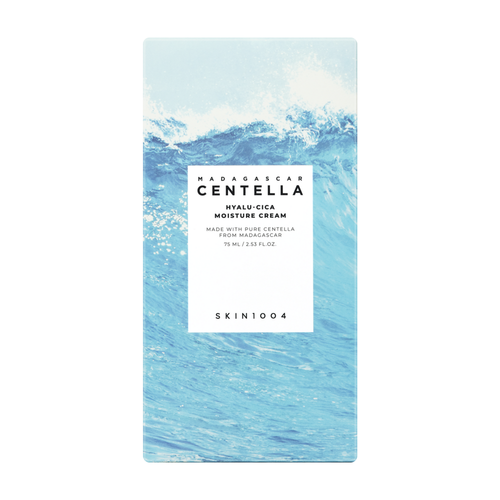 Madagascar Centella Hyalu-Cica Moisture Cream