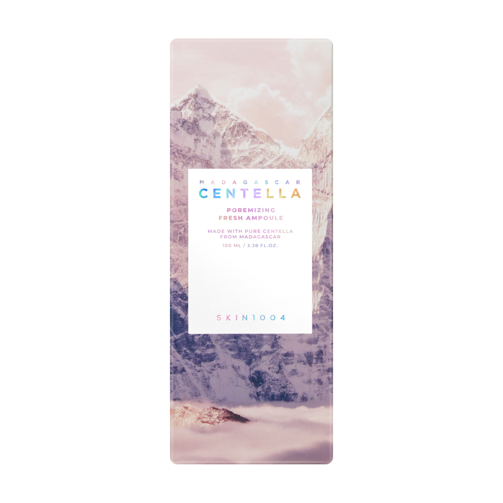 Madagascar Centella Poremizing Fresh Ampoule