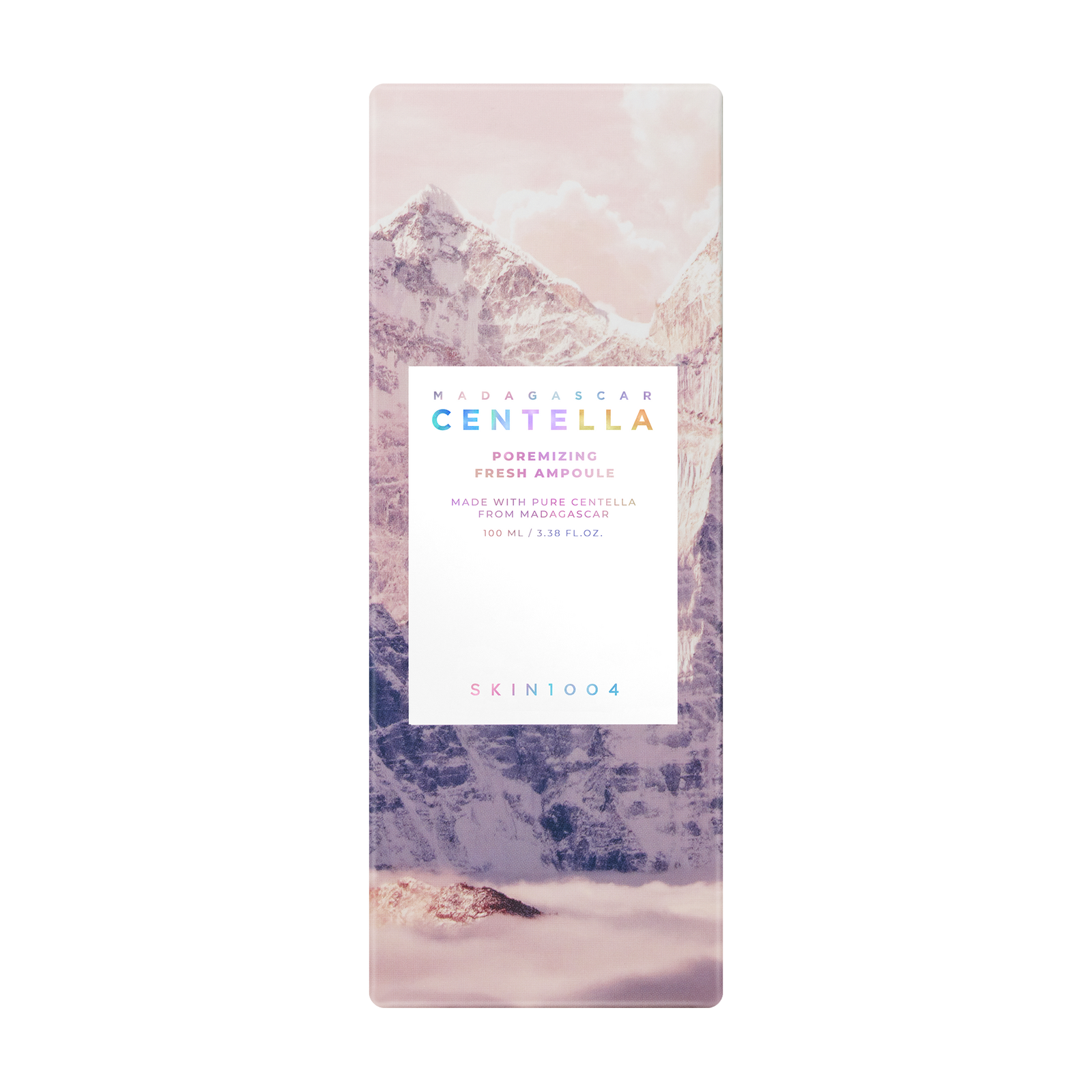 Madagascar Centella Poremizing Fresh Ampoule