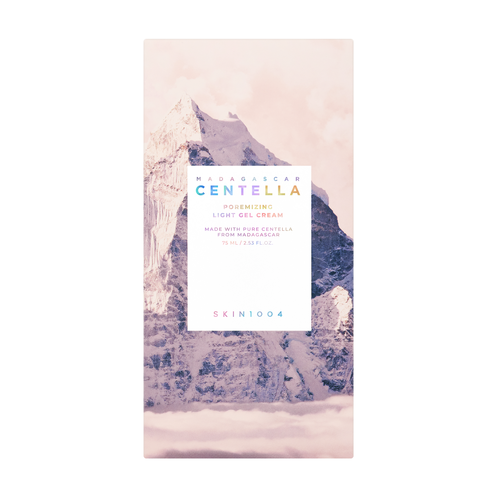 Madagascar Centella Poremizing Light Gel Cream