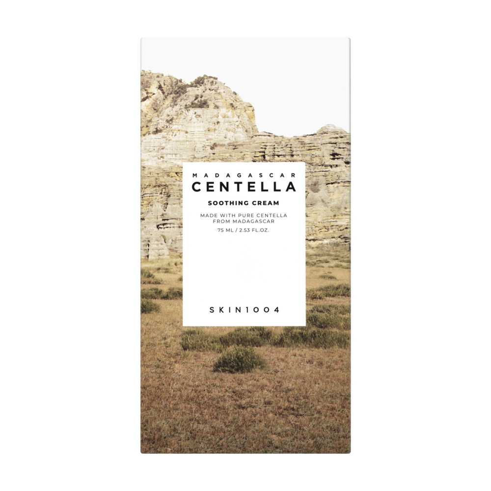 Madagascar Centella Soothing Cream