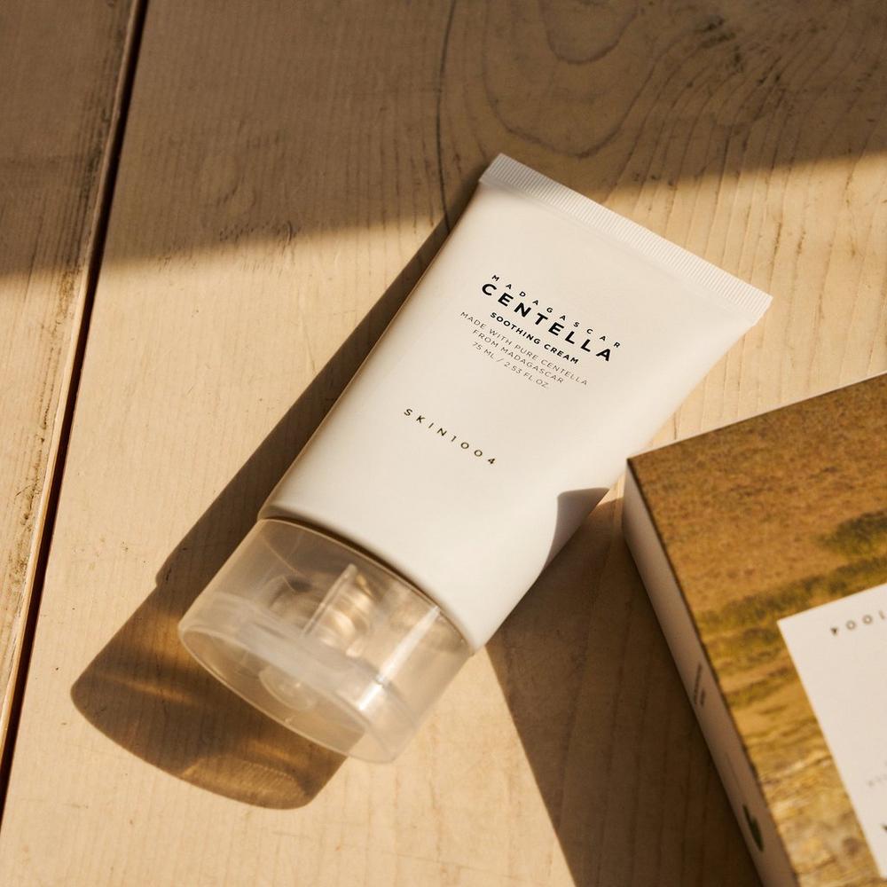 Madagascar Centella Soothing Cream