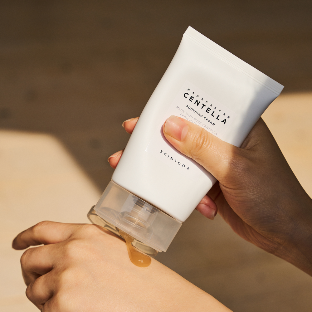 Madagascar Centella Soothing Cream