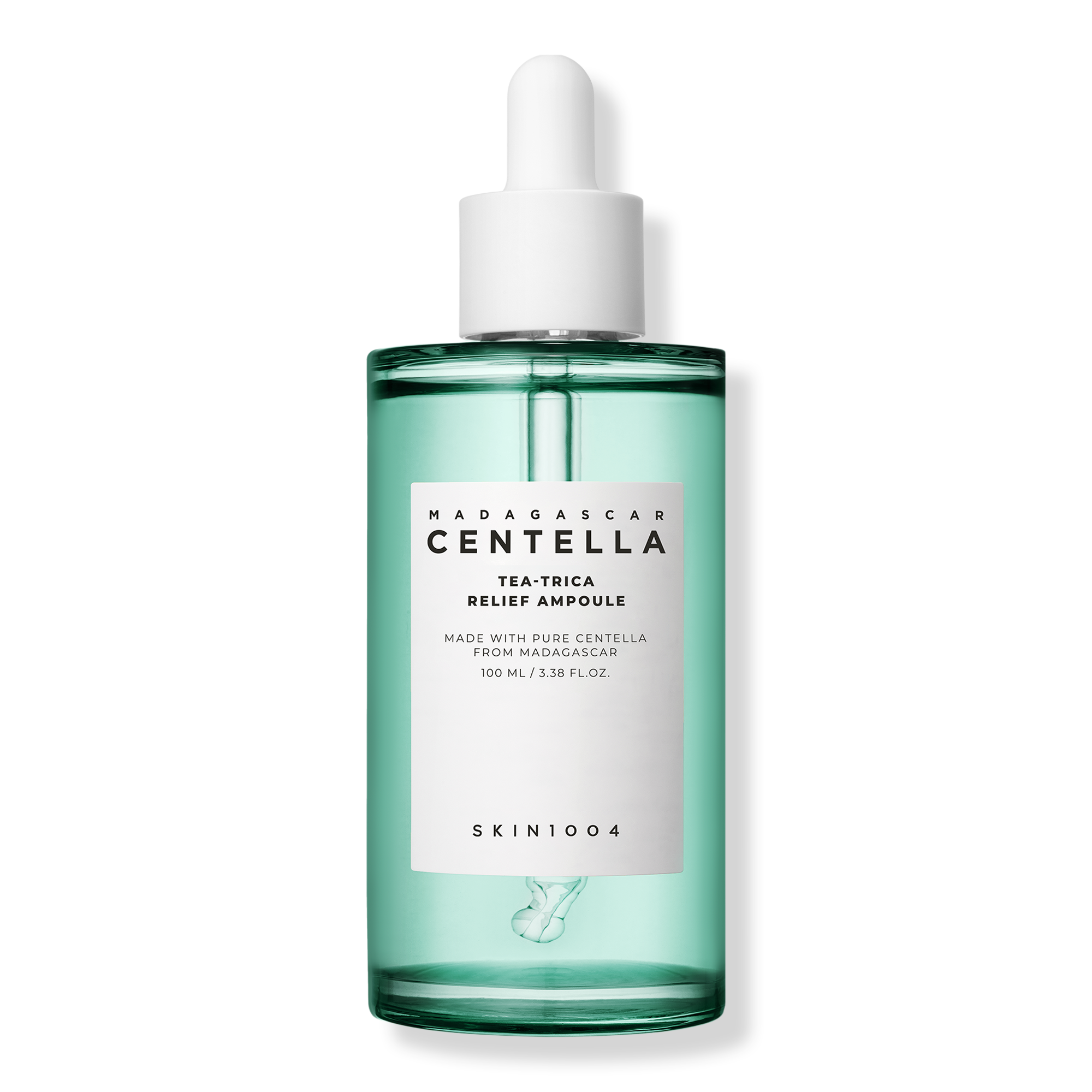 SKIN1004 Madagascar Centella Tea-Trica Relief Ampoule #1