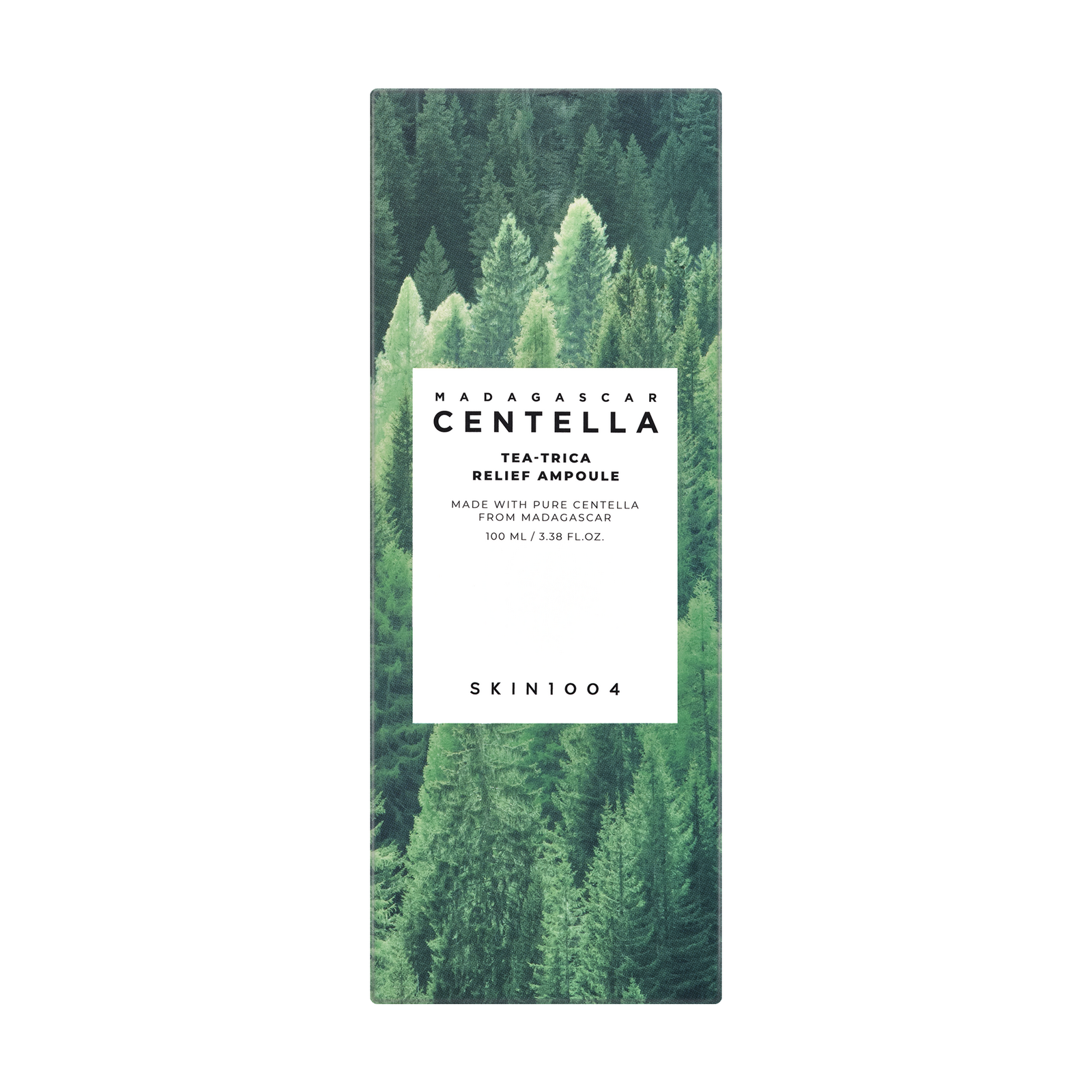 Madagascar Centella Tea-Trica Relief Ampoule