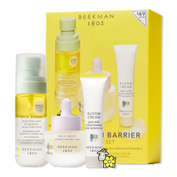 Beekman 1802 Healthy Skin Barrier Bestsellers Set