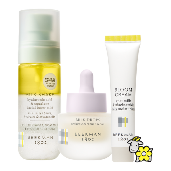 Beekman 1802 Healthy Skin Barrier Bestsellers Set #2