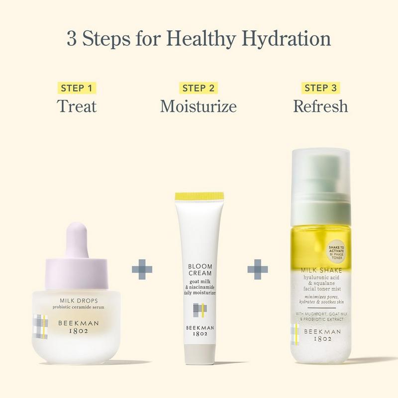 Beekman 1802 - Healthy Skin Barrier Bestsellers Set | Ulta Beauty