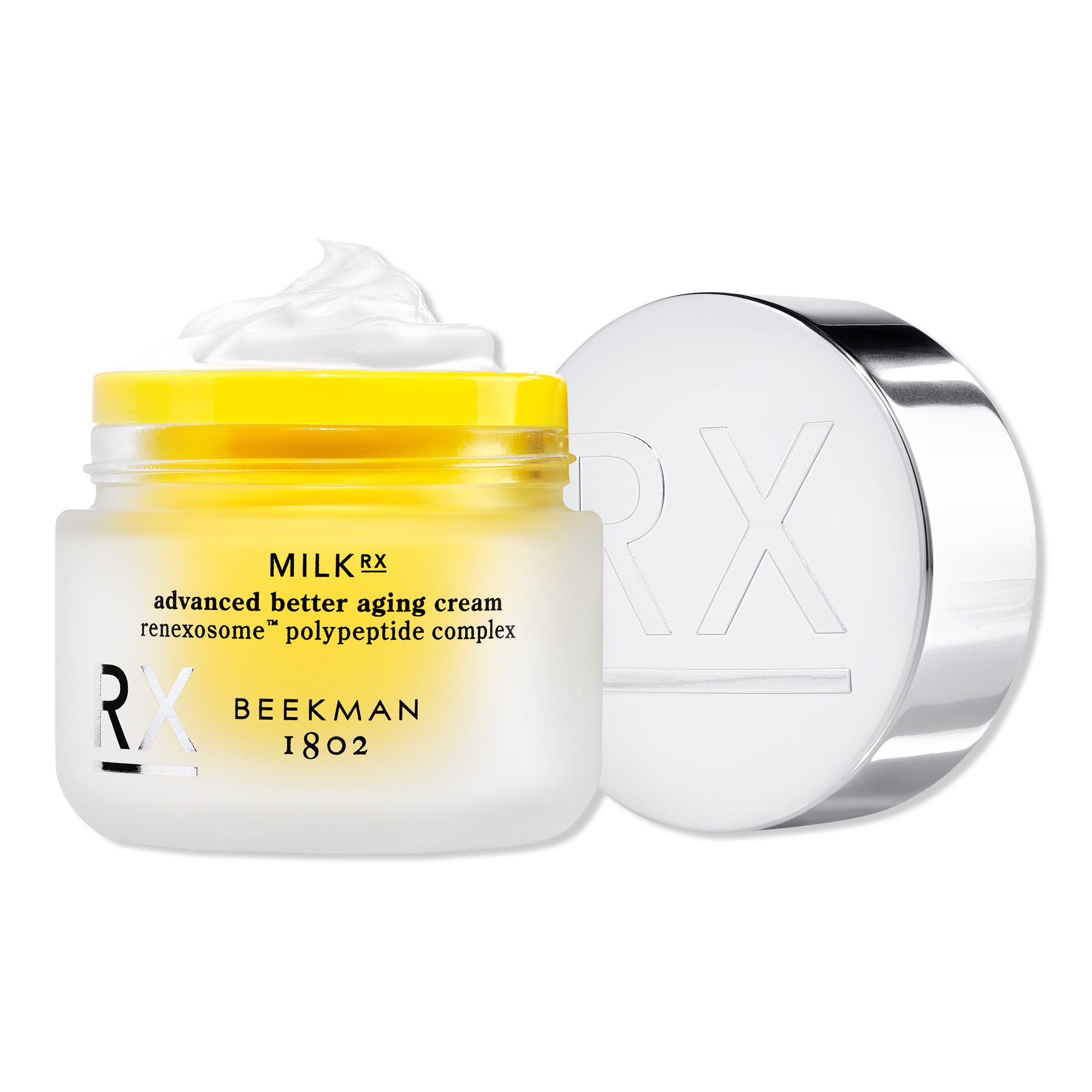 Beekman 1802 Milk RX Advanced Better Aging Cream #1