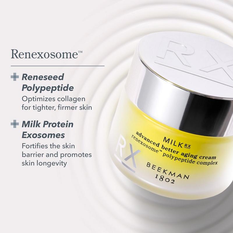 Beekman 1802 - 1.7 oz Milk RX Advanced Better Aging Cream | Ulta