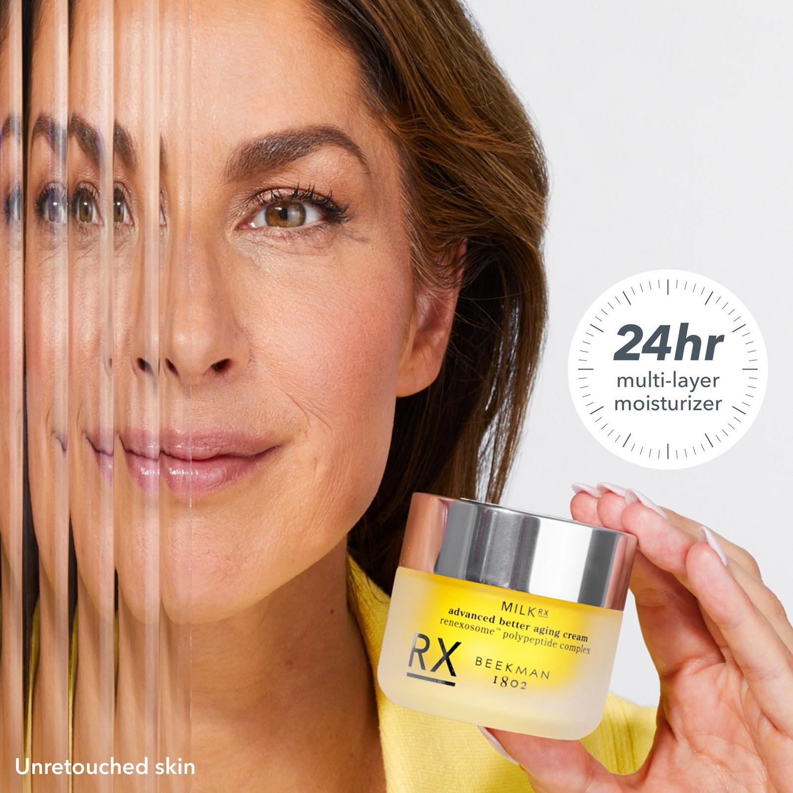 Milk RX Advanced Better Aging Cream