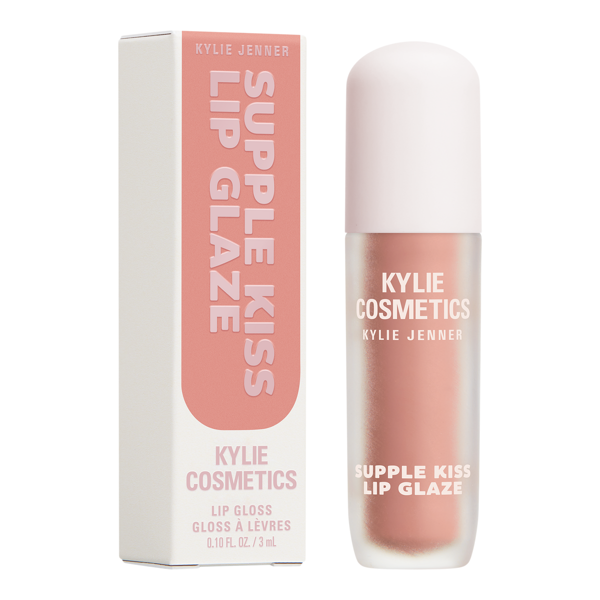 Supple Kiss Lip Glaze Lip Gloss