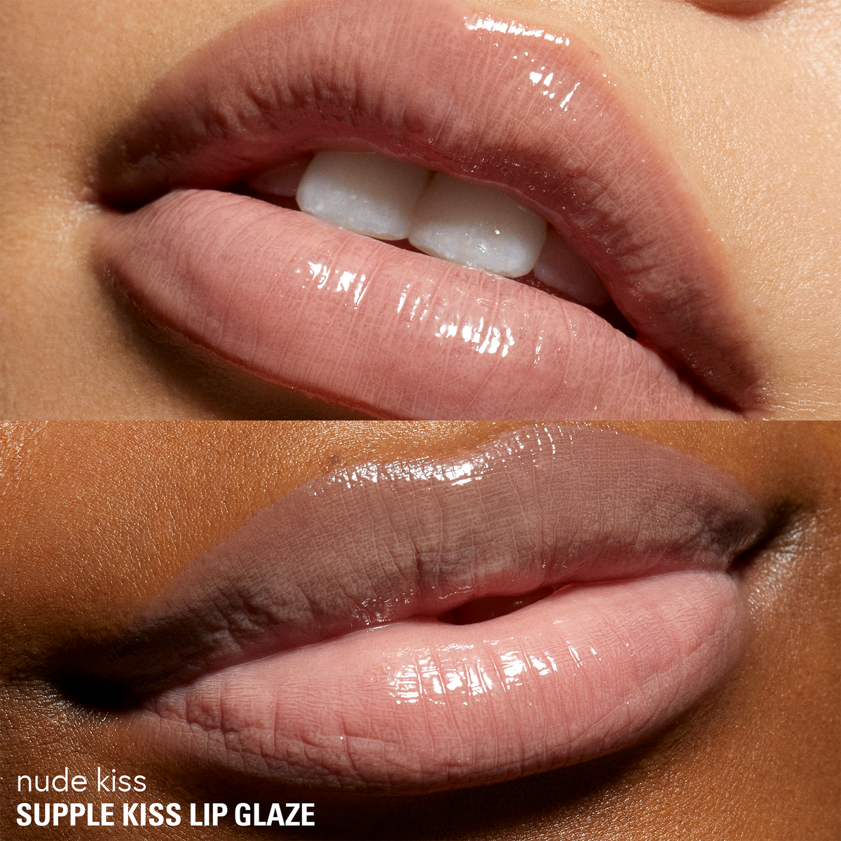 Supple Kiss Lip Glaze Lip Gloss