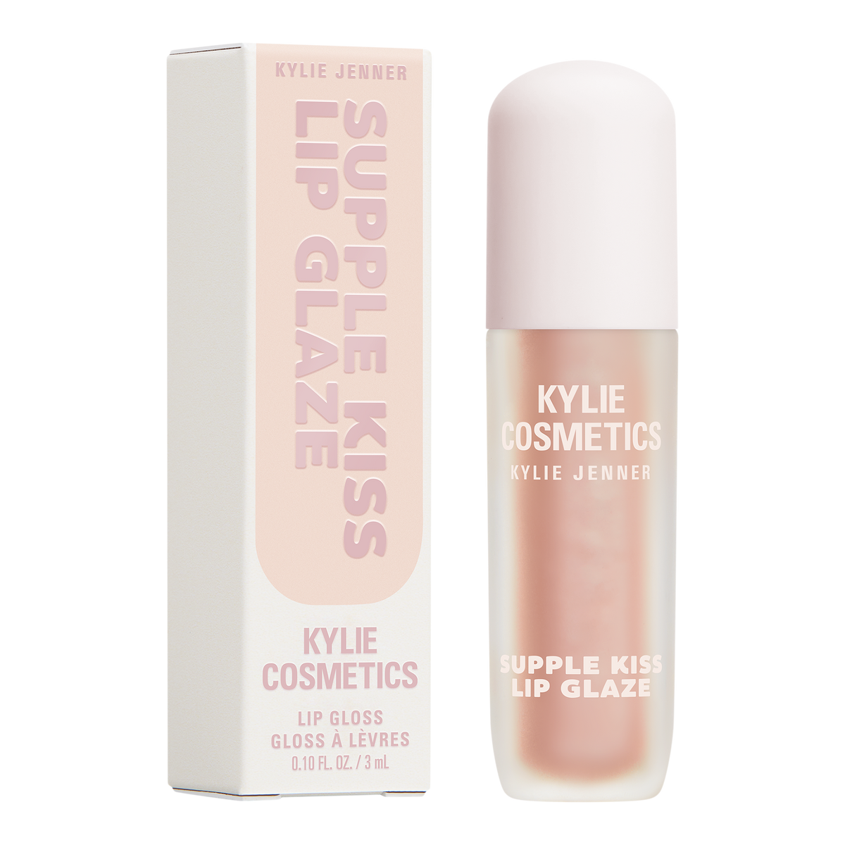 Supple Kiss Lip Glaze Lip Gloss