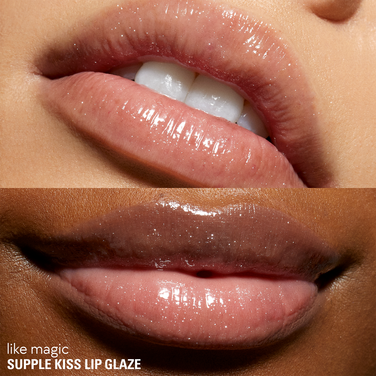 Supple Kiss Lip Glaze Lip Gloss