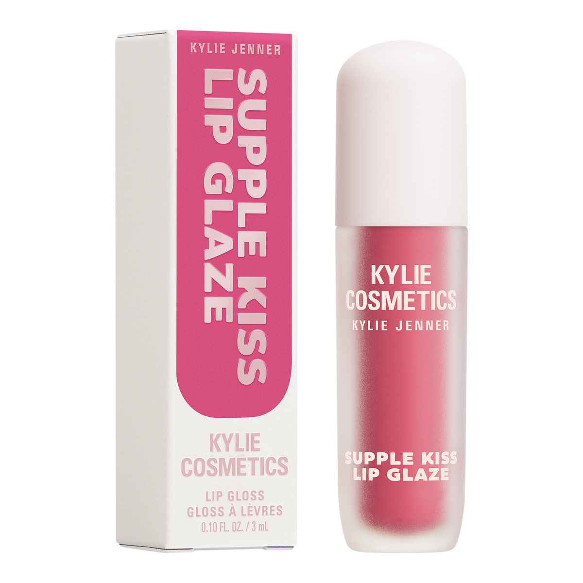 Supple Kiss Lip Glaze Lip Gloss