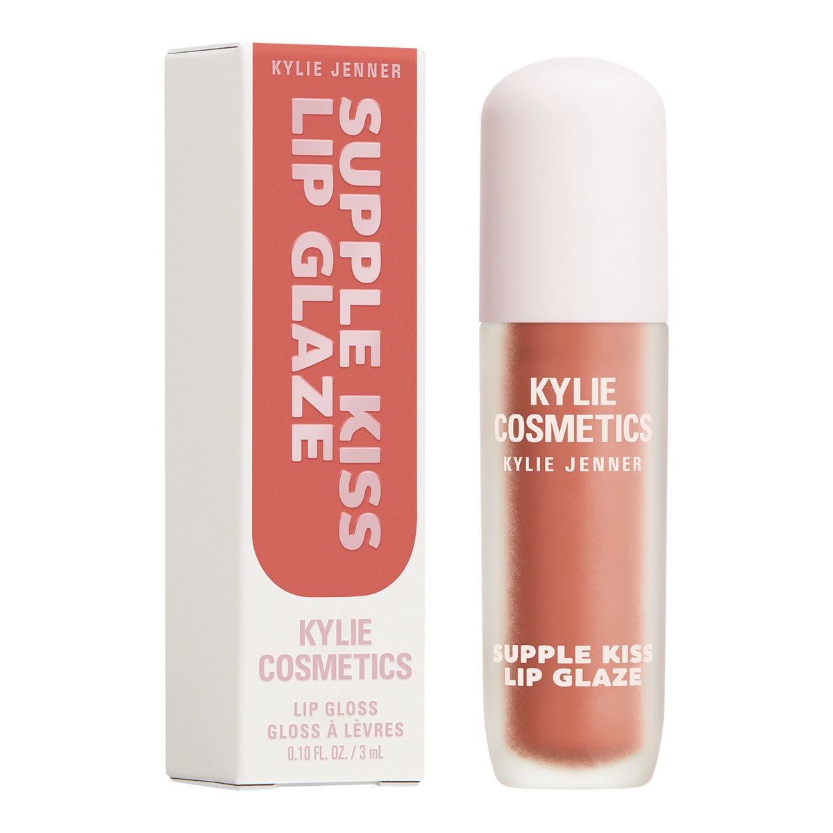 Supple Kiss Lip Glaze Lip Gloss
