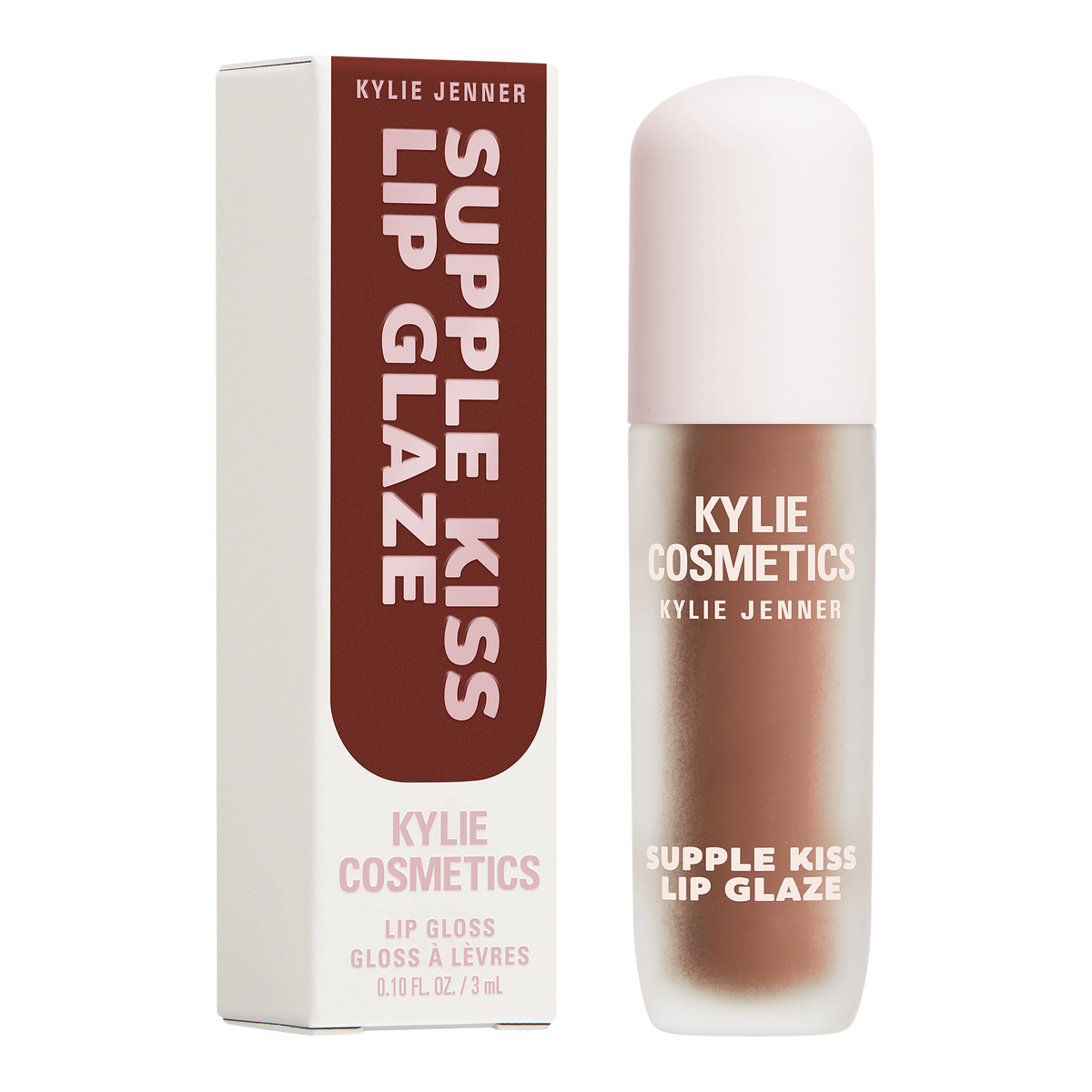 Supple Kiss Lip Glaze Lip Gloss