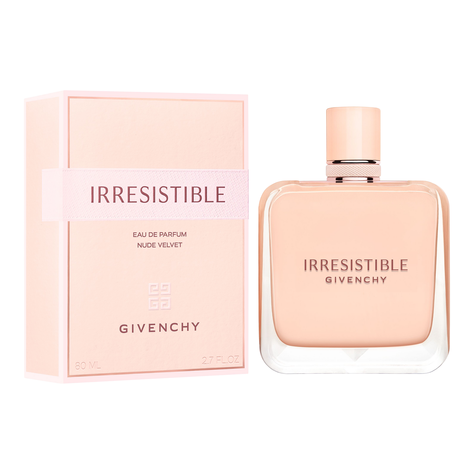 Irresistible Nude Velvet Eau De Parfum