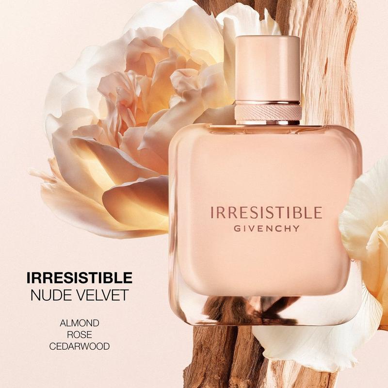 Givenchy IRRESISTIBLE ヌード ベルベット80ml Givenchy - 2.7 oz Irresistible Nude Velvet Eau De Parfum | Ulta Beauty