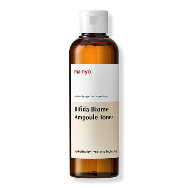 ma:nyo Bifida Biome Ampoule Toner #1