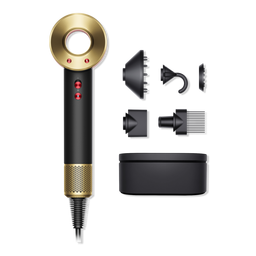 Dyson Supersonic Hair Dryer in Onyx Black and Gold