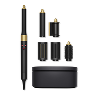 Airwrap multi-styler in Onyx Black and Gold