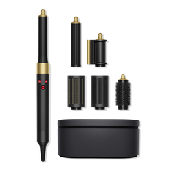 Dyson Airwrap multi-styler in Onyx Black and Gold