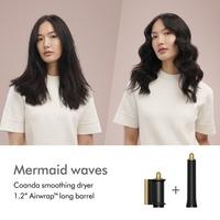 Dyson - Airwrap multi-styler in Onyx Black and Gold | Ulta Beauty