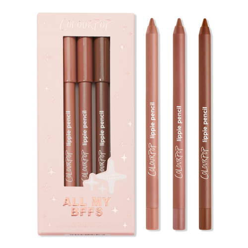 All My BFFs Lippie Pencil Trio