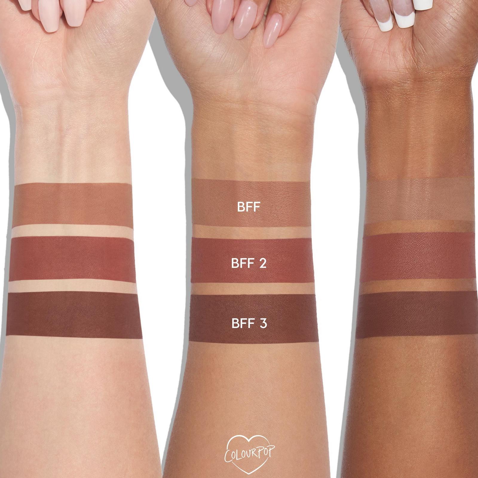 All My BFFs Lippie Pencil Trio
