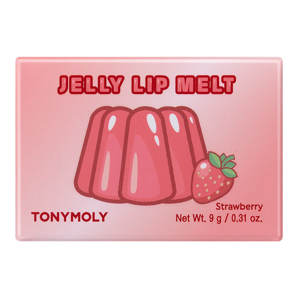 TONYMOLY Jelly Lip Melt Treatment #3