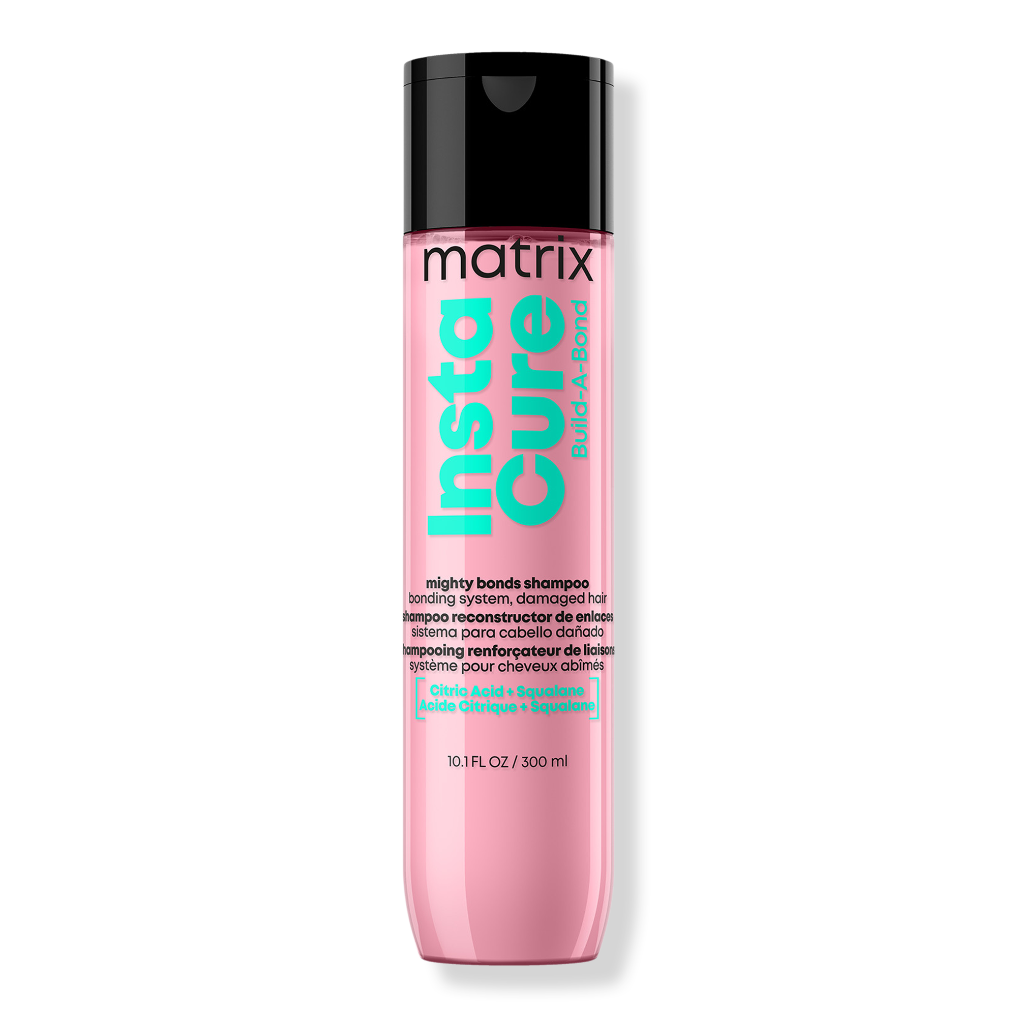 Matrix Instacure Build-A-Bond Mighty Bonds Shampoo for Very Damaged Hair #1