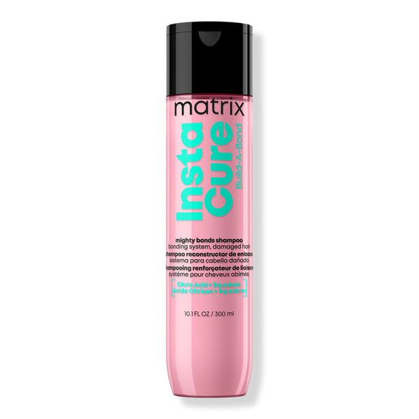 Matrix Instacure Build-A-Bond Mighty Bonds Shampoo for Very Damaged Hair #1